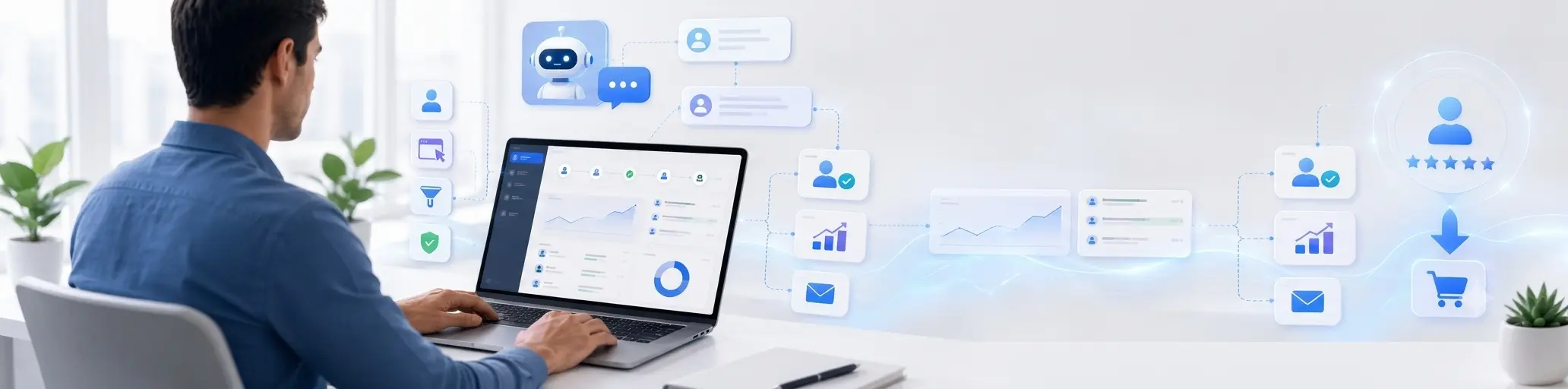 From Trial Chaos to Revenue Pipeline: CFlow's Automated Conversion System