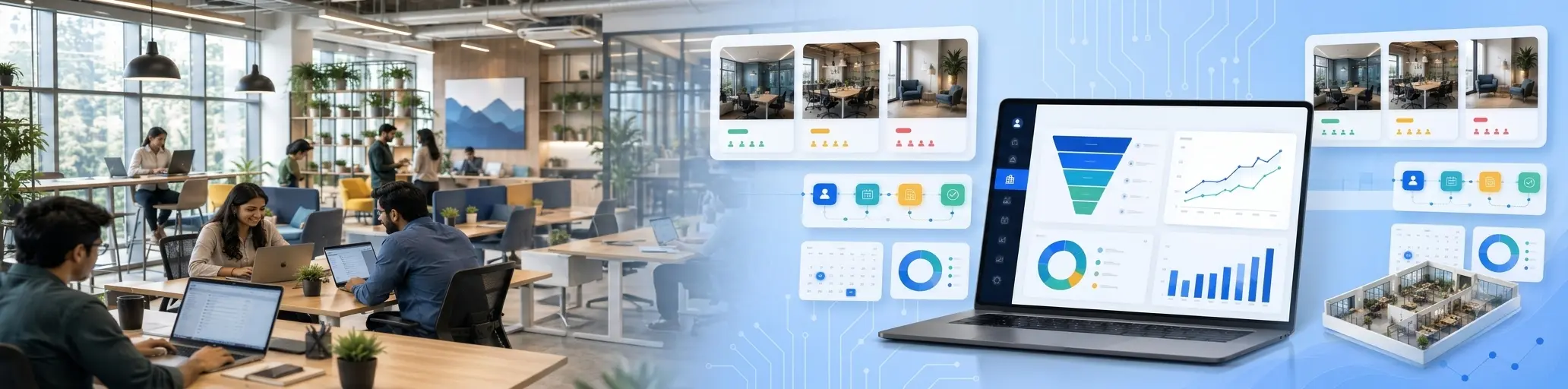 From Co-Working Chaos to Scalable Sales System: True North Space's CRM