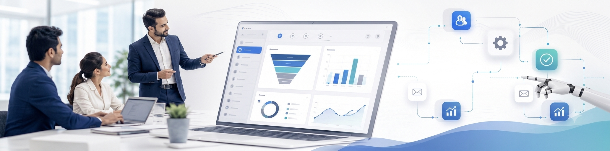 From 8 Years Manual to 100% Automated: Innoval's CRM Transformation